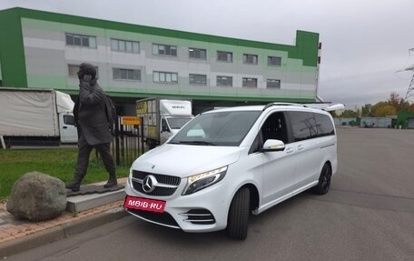 Mercedes-Benz V-Класс, 2020 год, 7 300 000 рублей, 6 фотография