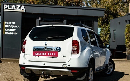 Renault Duster I рестайлинг, 2012 год, 769 000 рублей, 3 фотография