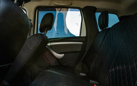 Renault Duster I рестайлинг, 2012 год, 769 000 рублей, 10 фотография