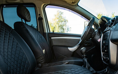 Renault Duster I рестайлинг, 2012 год, 769 000 рублей, 12 фотография