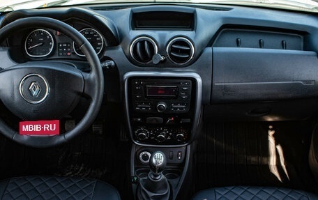 Renault Duster I рестайлинг, 2012 год, 769 000 рублей, 5 фотография