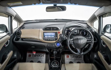 Honda Fit Shuttle I рестайлинг, 2011 год, 875 000 рублей, 8 фотография