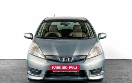Honda Fit Shuttle I рестайлинг, 2011 год, 875 000 рублей, 2 фотография
