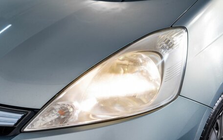 Honda Fit Shuttle I рестайлинг, 2011 год, 875 000 рублей, 19 фотография