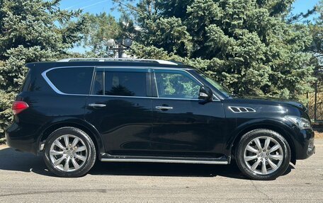 Infiniti QX56, 2012 год, 2 250 000 рублей, 2 фотография