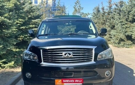 Infiniti QX56, 2012 год, 2 250 000 рублей, 8 фотография