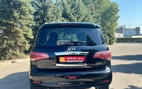 Infiniti QX56, 2012 год, 2 250 000 рублей, 4 фотография