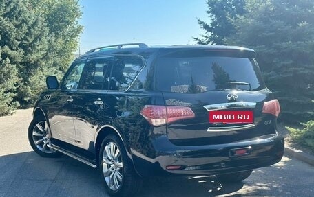 Infiniti QX56, 2012 год, 2 250 000 рублей, 5 фотография