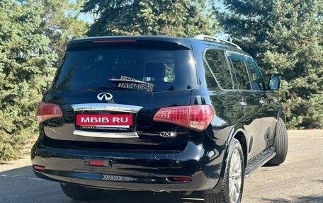 Infiniti QX56, 2012 год, 2 250 000 рублей, 3 фотография