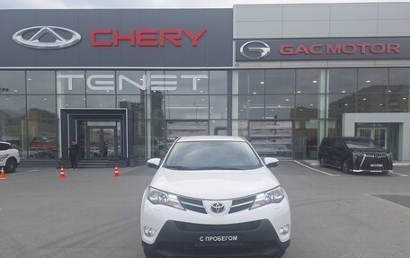 Toyota RAV4, 2014 год, 1 750 000 рублей, 2 фотография