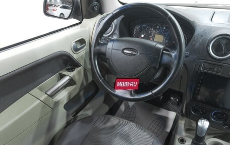 Ford Fusion I, 2007 год, 349 000 рублей, 10 фотография
