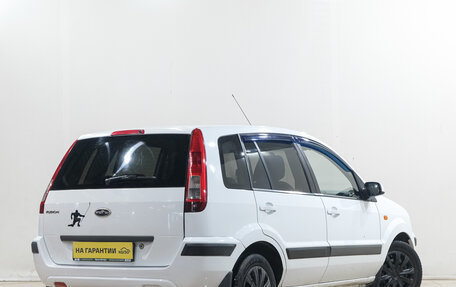Ford Fusion I, 2007 год, 349 000 рублей, 7 фотография