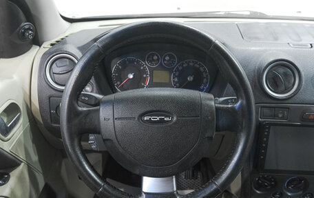 Ford Fusion I, 2007 год, 349 000 рублей, 13 фотография