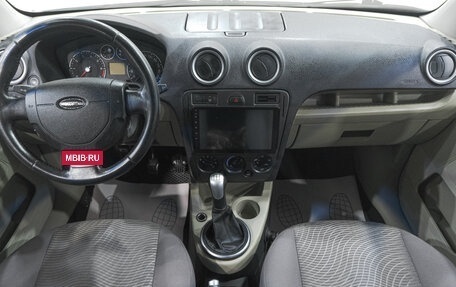 Ford Fusion I, 2007 год, 349 000 рублей, 12 фотография