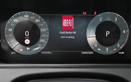 Land Rover Range Rover Velar I, 2025 год, 14 190 000 рублей, 20 фотография