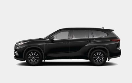 Toyota Highlander, 2025 год, 6 014 400 рублей, 4 фотография
