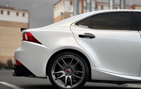 Lexus IS III, 2013 год, 2 600 000 рублей, 6 фотография