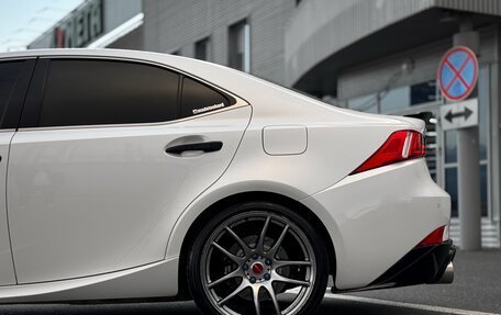 Lexus IS III, 2013 год, 2 600 000 рублей, 15 фотография