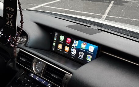 Lexus IS III, 2013 год, 2 600 000 рублей, 18 фотография