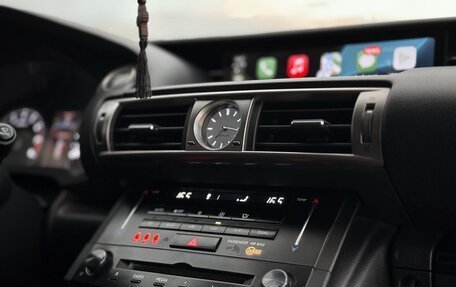 Lexus IS III, 2013 год, 2 600 000 рублей, 20 фотография