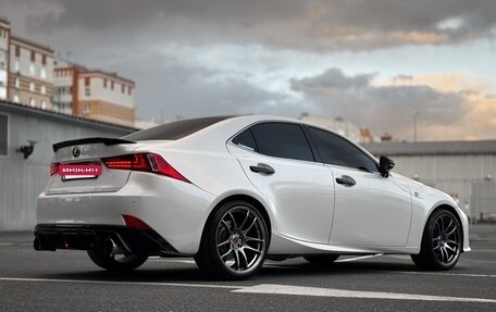 Lexus IS III, 2013 год, 2 600 000 рублей, 7 фотография