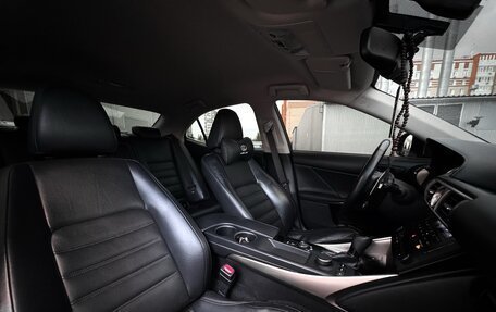 Lexus IS III, 2013 год, 2 600 000 рублей, 23 фотография