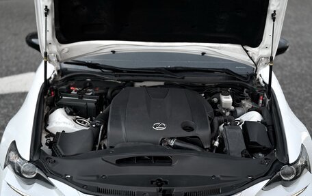Lexus IS III, 2013 год, 2 600 000 рублей, 26 фотография