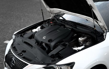 Lexus IS III, 2013 год, 2 600 000 рублей, 25 фотография