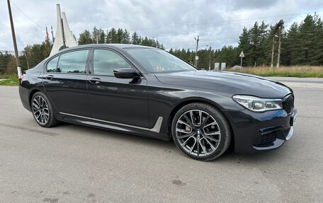 BMW 7 серия, 2017 год, 3 100 000 рублей, 5 фотография