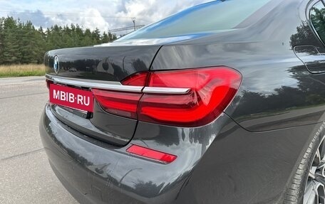 BMW 7 серия, 2017 год, 3 100 000 рублей, 8 фотография