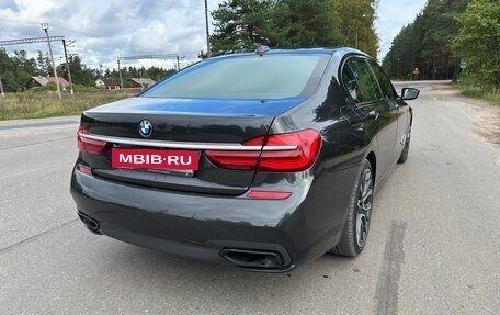 BMW 7 серия, 2017 год, 3 100 000 рублей, 7 фотография