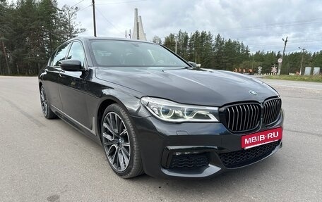 BMW 7 серия, 2017 год, 3 100 000 рублей, 3 фотография