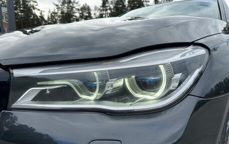 BMW 7 серия, 2017 год, 3 100 000 рублей, 24 фотография