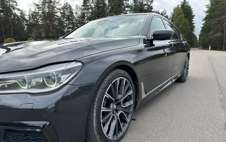 BMW 7 серия, 2017 год, 3 100 000 рублей, 36 фотография