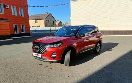Chery Tiggo 7 Pro, 2020 год, 1 500 000 рублей, 2 фотография