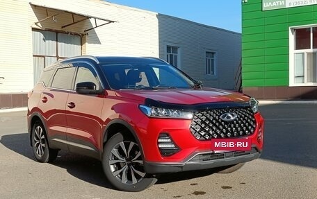 Chery Tiggo 7 Pro, 2020 год, 1 500 000 рублей, 3 фотография