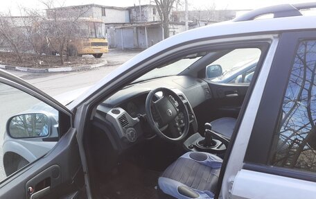 SsangYong Kyron I, 2010 год, 1 000 000 рублей, 7 фотография