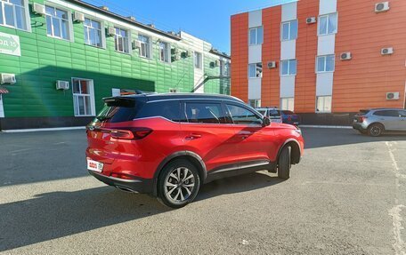 Chery Tiggo 7 Pro, 2020 год, 1 500 000 рублей, 6 фотография