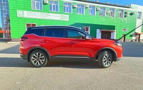 Chery Tiggo 7 Pro, 2020 год, 1 500 000 рублей, 4 фотография