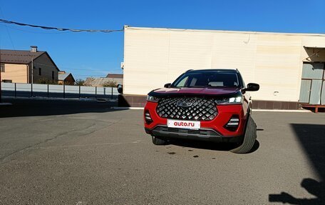 Chery Tiggo 7 Pro, 2020 год, 1 500 000 рублей, 8 фотография