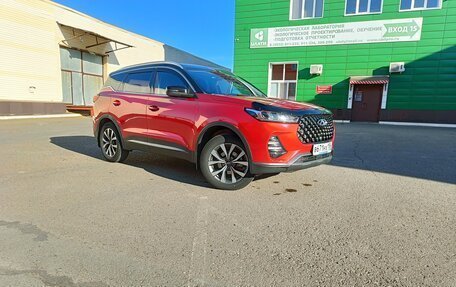 Chery Tiggo 7 Pro, 2020 год, 1 500 000 рублей, 5 фотография