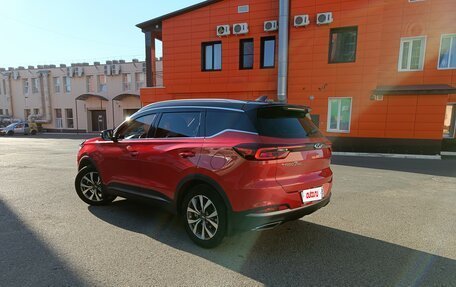 Chery Tiggo 7 Pro, 2020 год, 1 500 000 рублей, 7 фотография