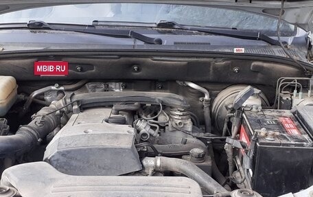 SsangYong Kyron I, 2010 год, 1 000 000 рублей, 3 фотография