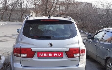 SsangYong Kyron I, 2010 год, 1 000 000 рублей, 8 фотография