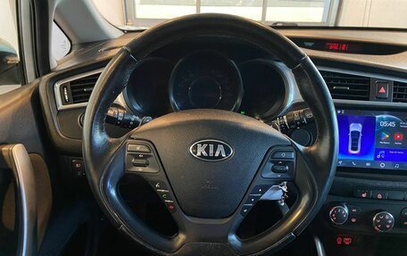 KIA cee'd III, 2015 год, 1 170 000 рублей, 10 фотография