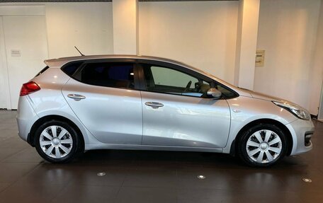 KIA cee'd III, 2015 год, 1 170 000 рублей, 2 фотография