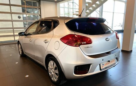 KIA cee'd III, 2015 год, 1 170 000 рублей, 5 фотография