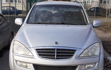 SsangYong Kyron I, 2010 год, 1 000 000 рублей, 9 фотография