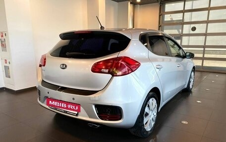 KIA cee'd III, 2015 год, 1 170 000 рублей, 3 фотография