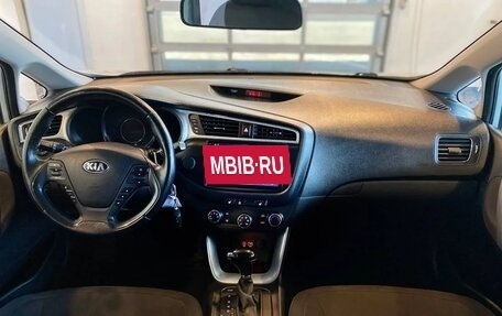 KIA cee'd III, 2015 год, 1 170 000 рублей, 9 фотография